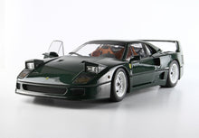 Load image into Gallery viewer, Ferrari F40 (1987) (Abetone Green) (BBR-Kyosho)