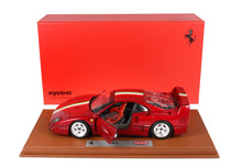 Load image into Gallery viewer, Ferrari F40 (1987) (Rosso Metallizzato) (BBR-Kyosho)