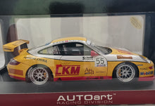 Load image into Gallery viewer, PORSCHE 911(997) GT3 CUP 2007 Team Jebsen D. O&#39;Young #55 (Limited Ed.)