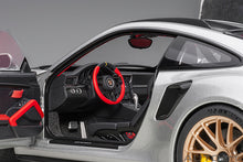 Load image into Gallery viewer, PORSCHE 911 (991.2) GT2 RS, Weissach Package (GT Silver)