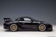 Load image into Gallery viewer, PORSCHE 911 (991.2) GT2 RS, Weissach Package (Black)