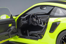 Load image into Gallery viewer, PORSCHE 911 (991.2) GT2 RS, Weissach Package (Acid Green)