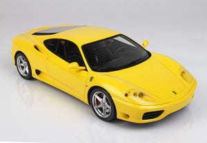 FERRARI 360 MODENA (1999) (Yellow / F1 Gear Box)