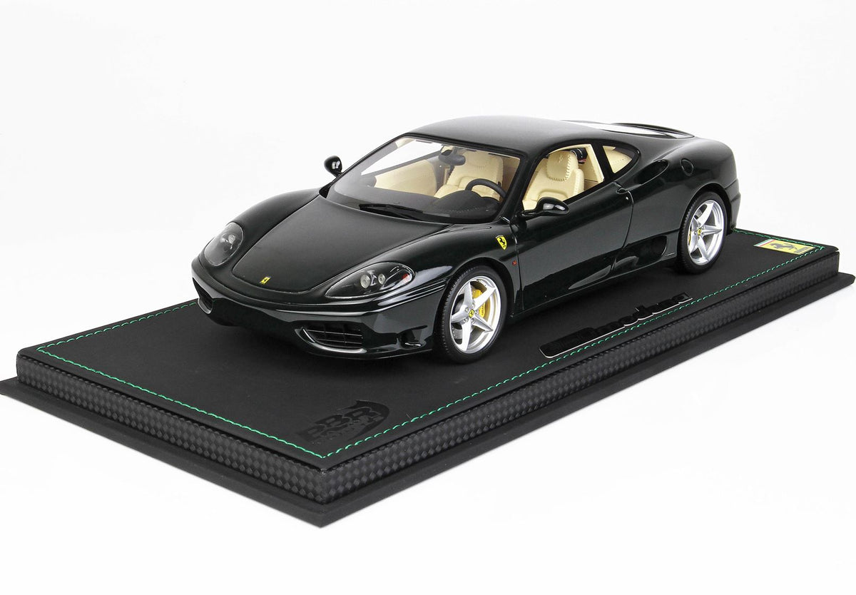 FERRARI 360 MODENA (1999) (British Green)