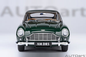 ASTON MARTIN DB5 (British Racing Green)