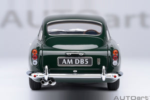 ASTON MARTIN DB5 (British Racing Green)