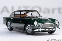 Load image into Gallery viewer, ASTON MARTIN DB5 (British Racing Green)