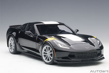 Load image into Gallery viewer, CHEVROLET CORVETTE GRAND SPORT (Black)