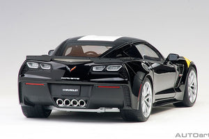 CHEVROLET CORVETTE GRAND SPORT (Black)