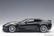 Load image into Gallery viewer, CHEVROLET CORVETTE GRAND SPORT (Black)