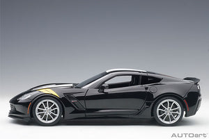 CHEVROLET CORVETTE GRAND SPORT (Black)