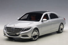 Load image into Gallery viewer, MERCEDES-MAYBACH S600 (Silver)