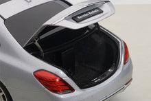 Load image into Gallery viewer, MERCEDES-MAYBACH S600 (Silver)