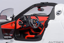 Load image into Gallery viewer, PORSCHE 918 SPYDER, Weissach Package (White / Red interior)