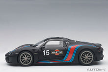 Load image into Gallery viewer, PORSCHE 918 SPYDER Weissach Package (Martini Livery)