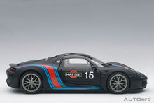 Load image into Gallery viewer, PORSCHE 918 SPYDER Weissach Package (Martini Livery)