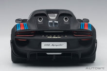 Load image into Gallery viewer, PORSCHE 918 SPYDER Weissach Package (Martini Livery)