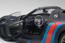 Load image into Gallery viewer, PORSCHE 918 SPYDER Weissach Package (Martini Livery)