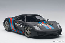 Load image into Gallery viewer, PORSCHE 918 SPYDER Weissach Package (Martini Livery)