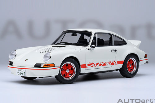 PORSCHE 911 CARRERA 2.7RS 