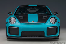 Load image into Gallery viewer, PORSCHE 911 (991.2) GT2 RS, Weissach Package (Miami Blue)