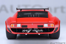 Load image into Gallery viewer, LAMBORGHINI MIURA SVR (Red)