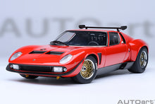 Load image into Gallery viewer, LAMBORGHINI MIURA SVR (Red)