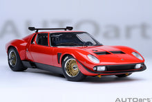 Load image into Gallery viewer, LAMBORGHINI MIURA SVR (Red)