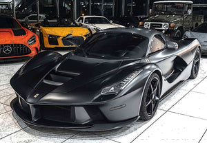 FERRARI LAFERRARI (2012) (Matt Black)