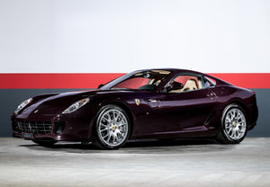 FERRARI 599 GTB FIORANO (2006) (Violet)