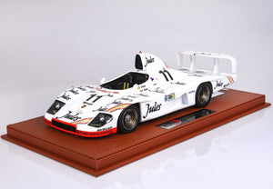 PORSCHE 936/81 TURBO (24 H. Le Mans 1981 Bell- Ickx N° 11 winner)
