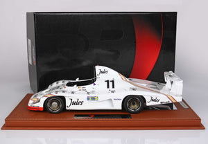 PORSCHE 936/81 TURBO (24 H. Le Mans 1981 Bell- Ickx N° 11 winner)