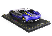Load image into Gallery viewer, FERRARI MONZA SP2 (Blue Viery)