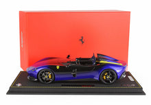 Load image into Gallery viewer, FERRARI MONZA SP2 (Blue Viery)
