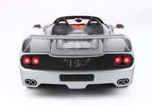 Load image into Gallery viewer, FERRARI F50 COUPE SPIDER (1995) ( Metallic Iron Grey)