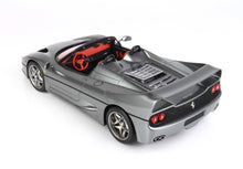 Load image into Gallery viewer, FERRARI F50 COUPE SPIDER (1995) ( Metallic Iron Grey)