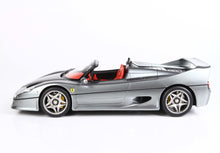 Load image into Gallery viewer, FERRARI F50 COUPE SPIDER (1995) ( Metallic Iron Grey)