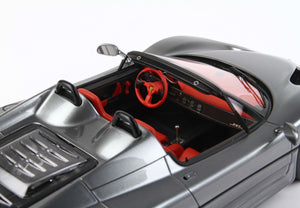 FERRARI F50 COUPE SPIDER (1995) ( Metallic Iron Grey)