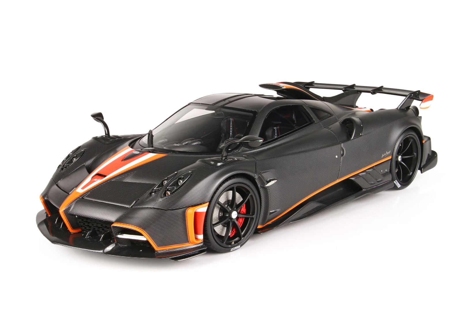 B.B.R ＜予約品＞ BBR 1/18 Pagani Imola 2020 Carbon パガーニ