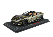 Load image into Gallery viewer, FERRARI 812 COMPETIZIONE APERTA (Green Voltera)