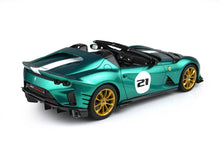 Load image into Gallery viewer, FERRARI 812 COMPETIZIONE APERTA (Green Jewel)