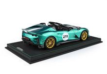 Load image into Gallery viewer, FERRARI 812 COMPETIZIONE APERTA (Green Jewel)