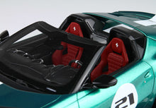 Load image into Gallery viewer, FERRARI 812 COMPETIZIONE APERTA (Green Jewel)