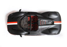 Load image into Gallery viewer, FERRARI DAYTONA SERIE ICONA SP3 Charles Leclerc - Open Roof Version  (Matt Black)