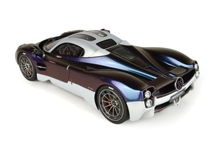 PAGANI UTOPIA (Camaleonte e Argento Metallizato)