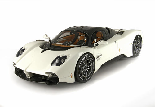 PAGANI UTOPIA (Bianco Perla / Pearl White)