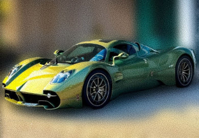 PAGANI UTOPIA (Verde Pampa)