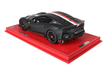 Load image into Gallery viewer, FERRARI 812 COMPETIZIONE (Nero Opaco)