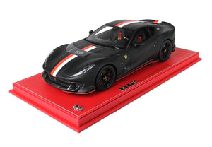 FERRARI 812 COMPETIZIONE (Nero Opaco)