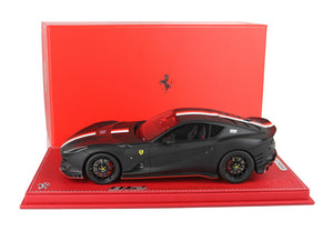 FERRARI 812 COMPETIZIONE (Nero Opaco)